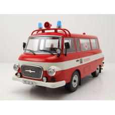 1:18 Barkas B1000 fire department ambulance (1965)