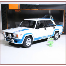 1:18 Lada 2105 VFTS rallija