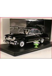 1:24 GAZ M21 Volga (1960) 