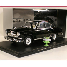 1:24 GAZ M21 Volga (1960) 