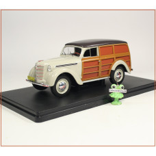 1:24 Moskvitch 400 422 "Pinocchio"