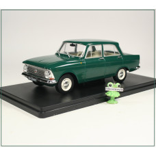 1:24 Moskvitch 408