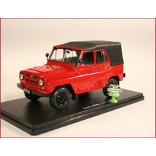 1:24 UAZ 469 (1972)