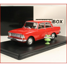 1:24 Moskvitch 412 (1967) 