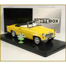 1:24 Skoda Felicia cabrio