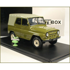 1:24 UAZ 469 4x4 (1972)