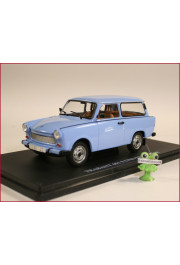 1:24 Trabant 601S Universal (1988)