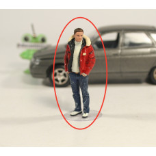 1:43 Figure Eric in the winter jacket 