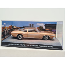 1:43 AMC Matador coupe James Bond 007