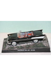 1:43 Chevrolet Bel Air James Bond 007