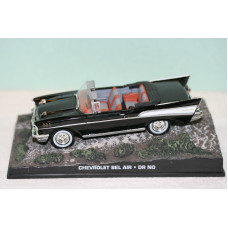 1:43 Chevrolet Bel Air James Bond 007