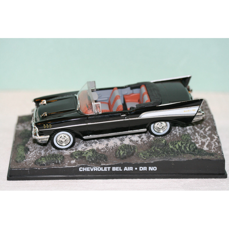 1:43 Chevrolet Bel Air James Bond 007