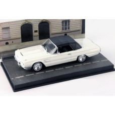 1:43 Ford Thunderbird James Bond 007