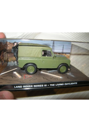 1:43 Land Rover Series III James Bond 007
