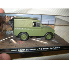 1:43 Land Rover Series III James Bond 007