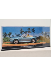 1:43 BMW Z3 James Bond 007
