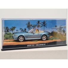 1:43 BMW Z3 James Bond 007