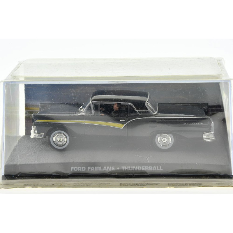 1:43 FORD Fairlane James Bond 007