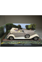 1:43 Hispano Suiza James Bond 007