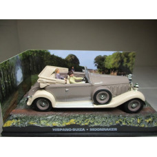 1:43 Hispano Suiza James Bond 007