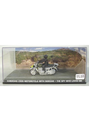 1:43 Kawaski 2900 James Bond 007