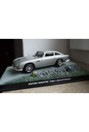1:43 Aston Martin DB5 Goldfinger James Bond 007