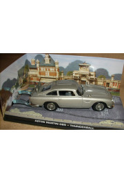 1:43 Aston Martin DB5 James Bond 007