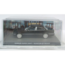 1:43 Daimler Super Eight James Bond 007