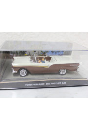 1:43 FORD Fairlane cabrio James Bond 007