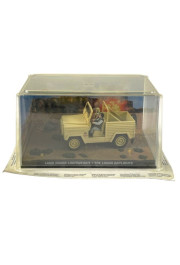 1:43 Land Rover Lightweight James Bond 007
