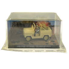 1:43 Land Rover Lightweight James Bond 007