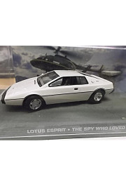 1:43 Lotus Esprit James Bond 007