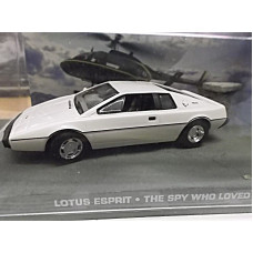 1:43 Lotus Esprit James Bond 007
