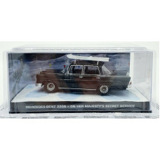 1:43 Mercedes Benz 220S James Bond 007