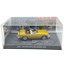1:43 MGB James Bond 007