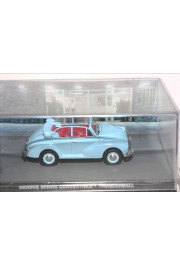1:43 Morris Minor Convertible James Bond 007