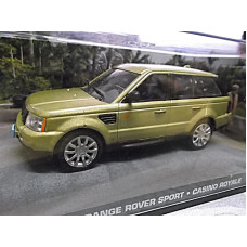 1:43 Range Rover Sport James Bond 007