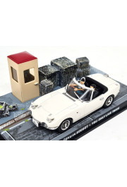 1:43 Toyota 2000GT James Bond 007