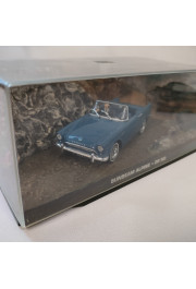 1:43 Sunbeam Alpine James Bond 007