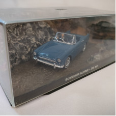 1:43 Sunbeam Alpine James Bond 007