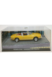 1:43 Triomph Stag James Bond 007