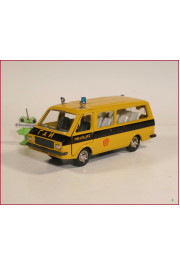 1:43 RAF 2203 Police (Made in USSR)