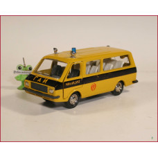 1:43 RAF 2203 Police (Made in USSR)