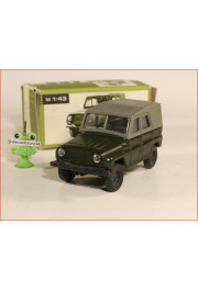 1:43 UAZ 469 (Made in USSR)
