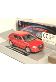 1:43 Audi A3 Sportback (2005)