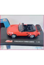 1:43 Porsche 911 Turbo Cabrio (1974)