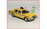 1:43 Mercedes Benz W116 police USSR (1980)