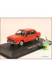 1:43 Skoda 105L (1983)