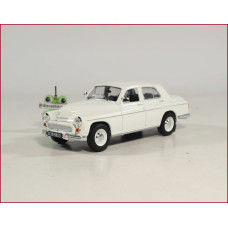 1:43 Warszawa 203 (1964)