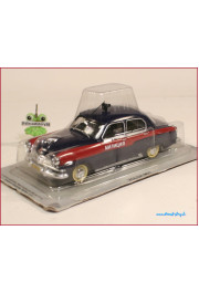 1:43 GAZ 21 Volga police (1957)